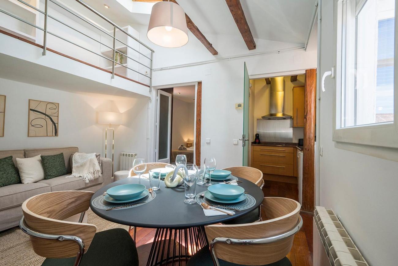 Precioso Apartamento En Plena Calle Fuencarral Apartment Madrid Luaran gambar