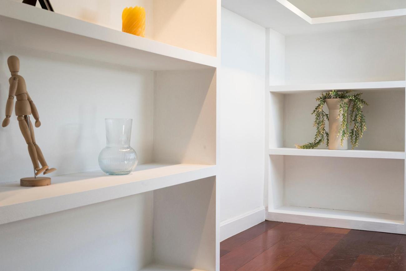 Precioso Apartamento En Plena Calle Fuencarral Apartment Madrid Luaran gambar