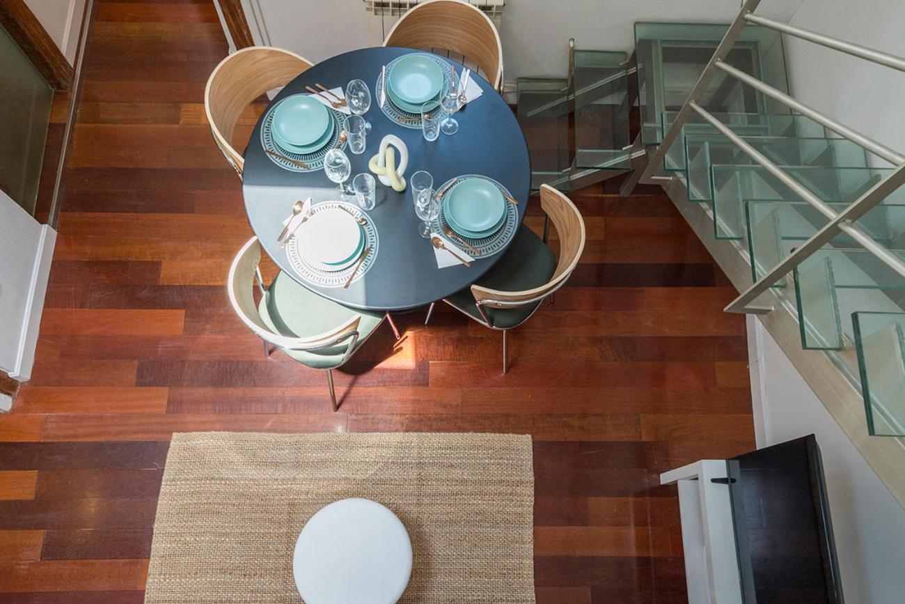 Precioso Apartamento En Plena Calle Fuencarral Apartment Madrid Luaran gambar