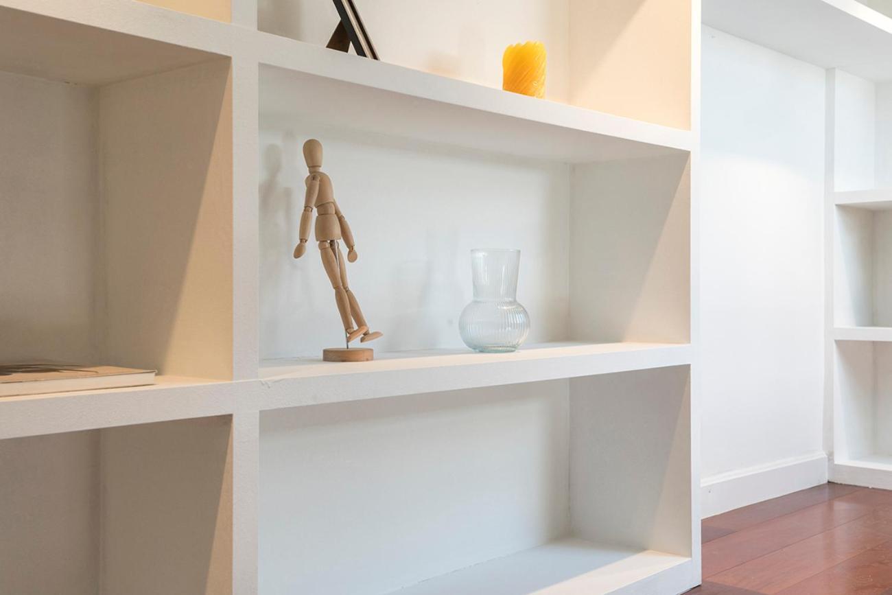 Precioso Apartamento En Plena Calle Fuencarral Apartment Madrid Luaran gambar