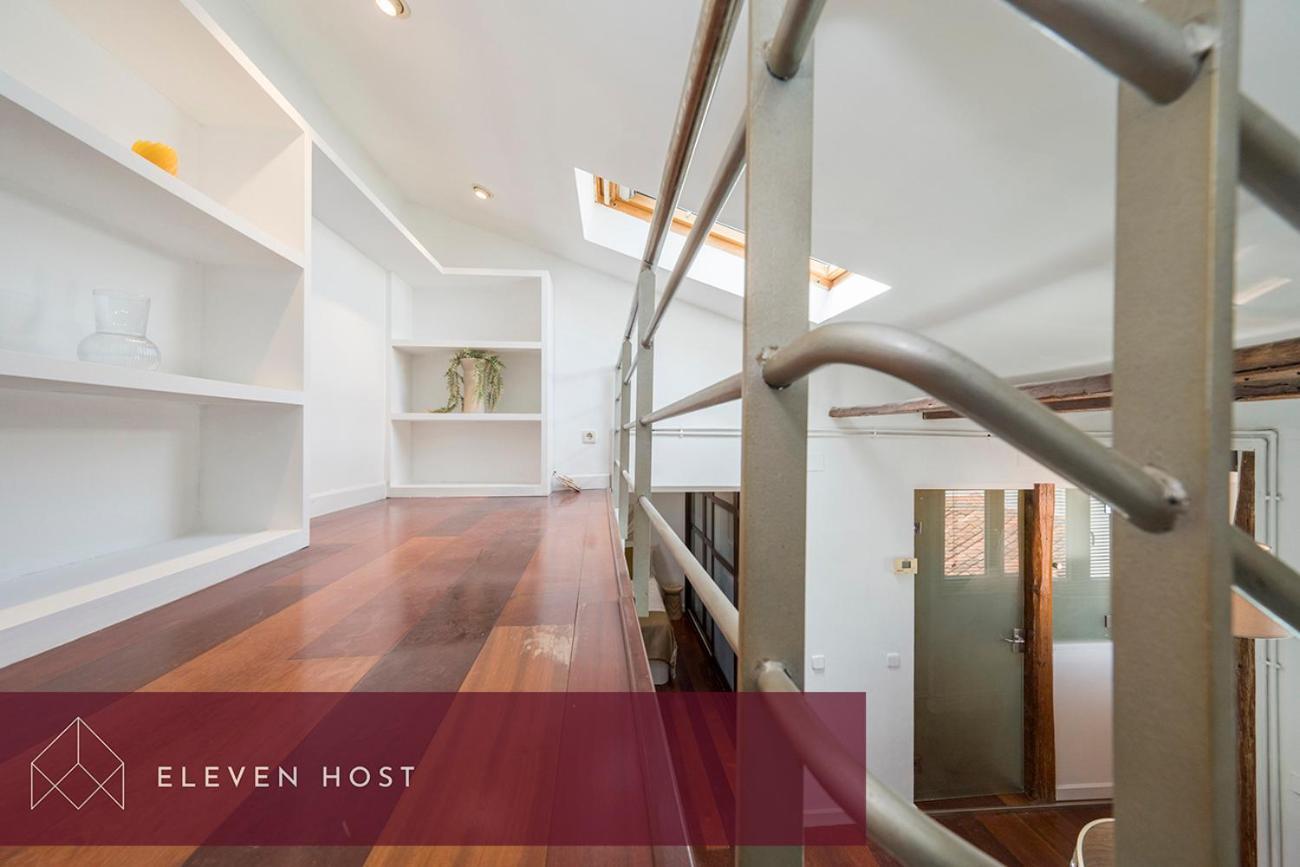 Precioso Apartamento En Plena Calle Fuencarral Apartment Madrid Luaran gambar