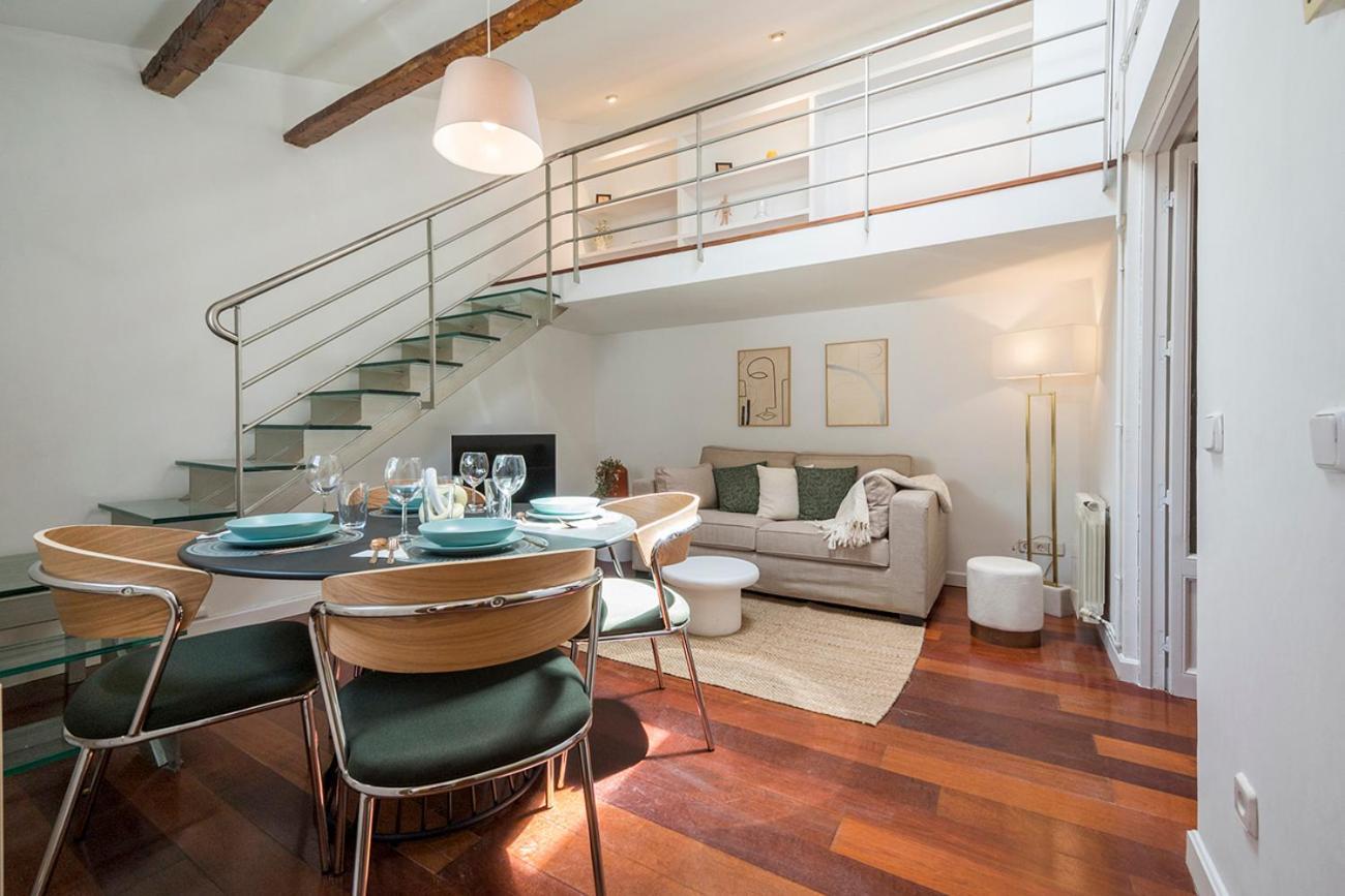 Precioso Apartamento En Plena Calle Fuencarral Apartment Madrid Luaran gambar