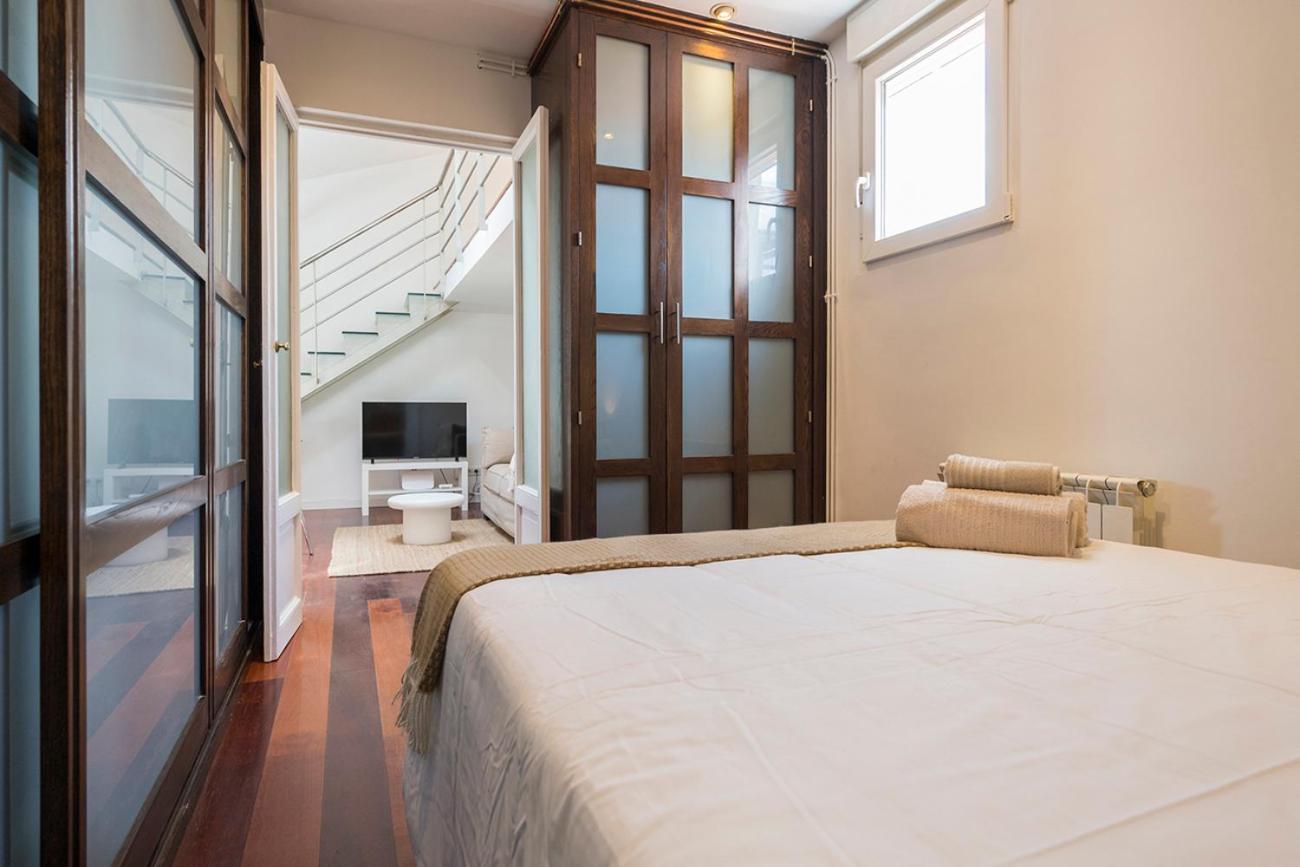 Precioso Apartamento En Plena Calle Fuencarral Apartment Madrid Luaran gambar