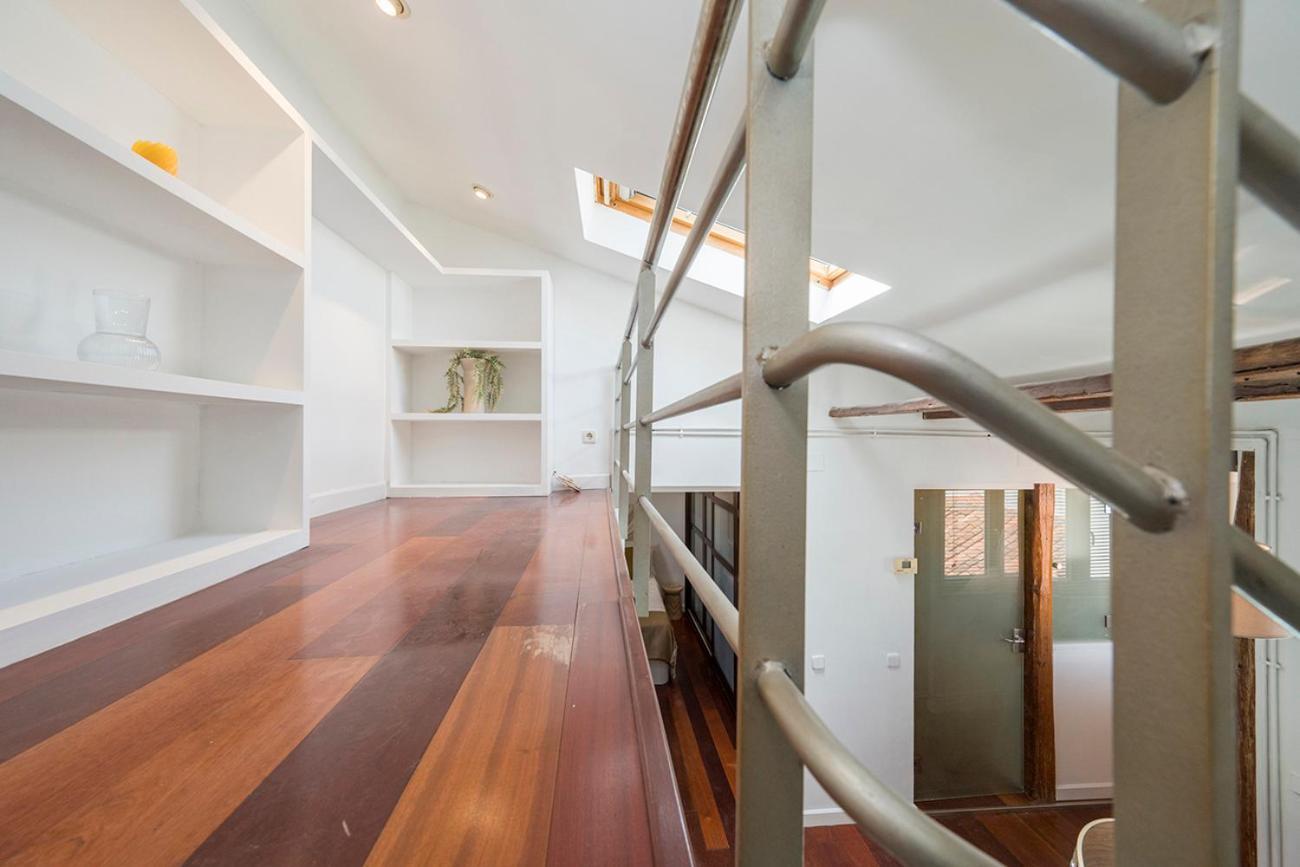 Precioso Apartamento En Plena Calle Fuencarral Apartment Madrid Luaran gambar