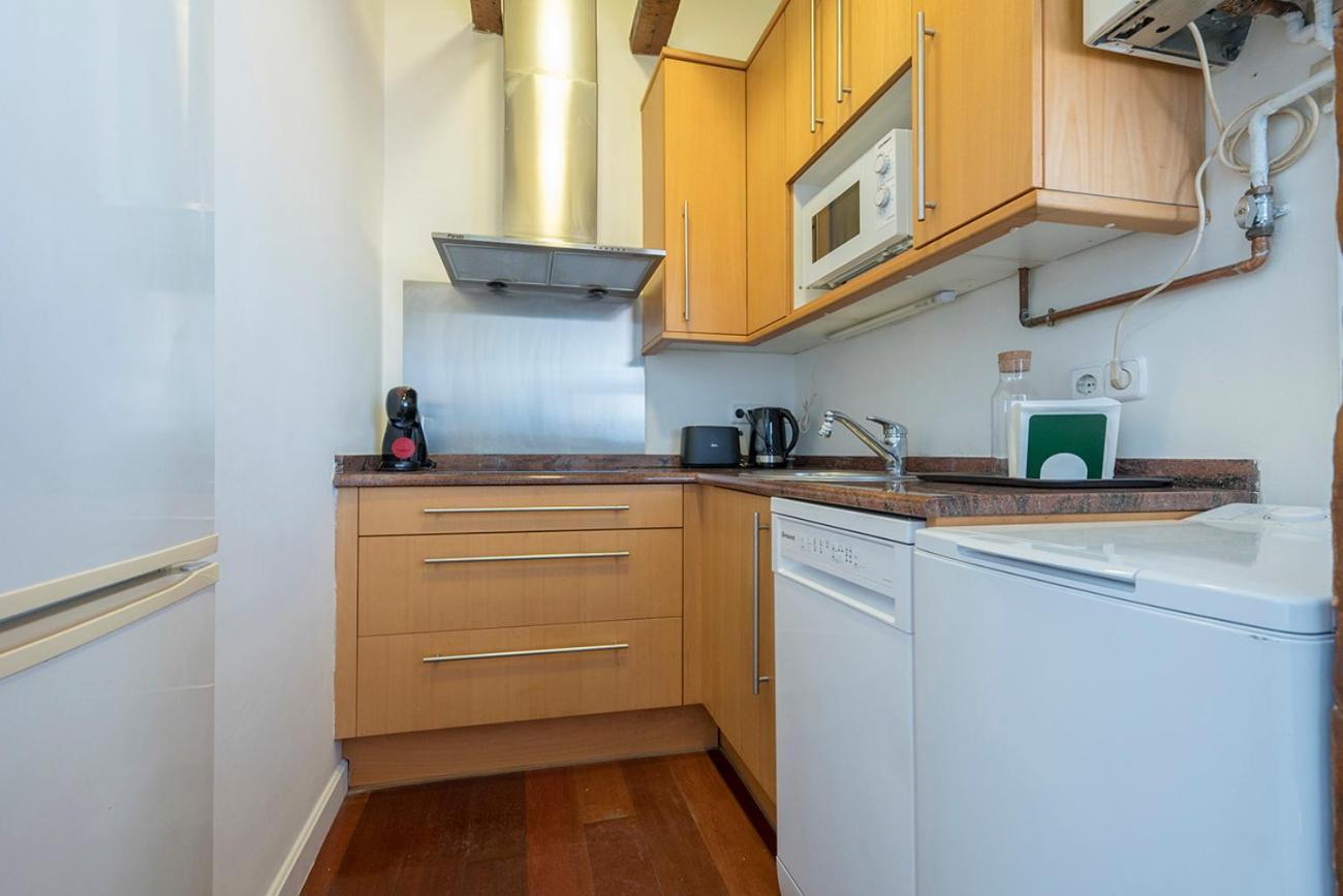 Precioso Apartamento En Plena Calle Fuencarral Apartment Madrid Luaran gambar