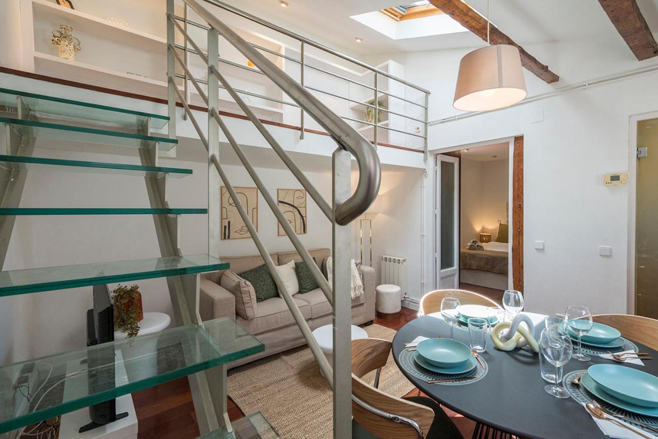 Precioso Apartamento En Plena Calle Fuencarral Apartment Madrid Luaran gambar