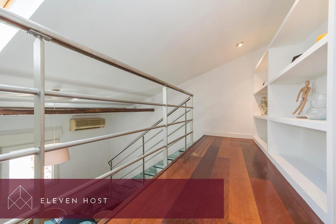 Precioso Apartamento En Plena Calle Fuencarral Apartment Madrid Luaran gambar