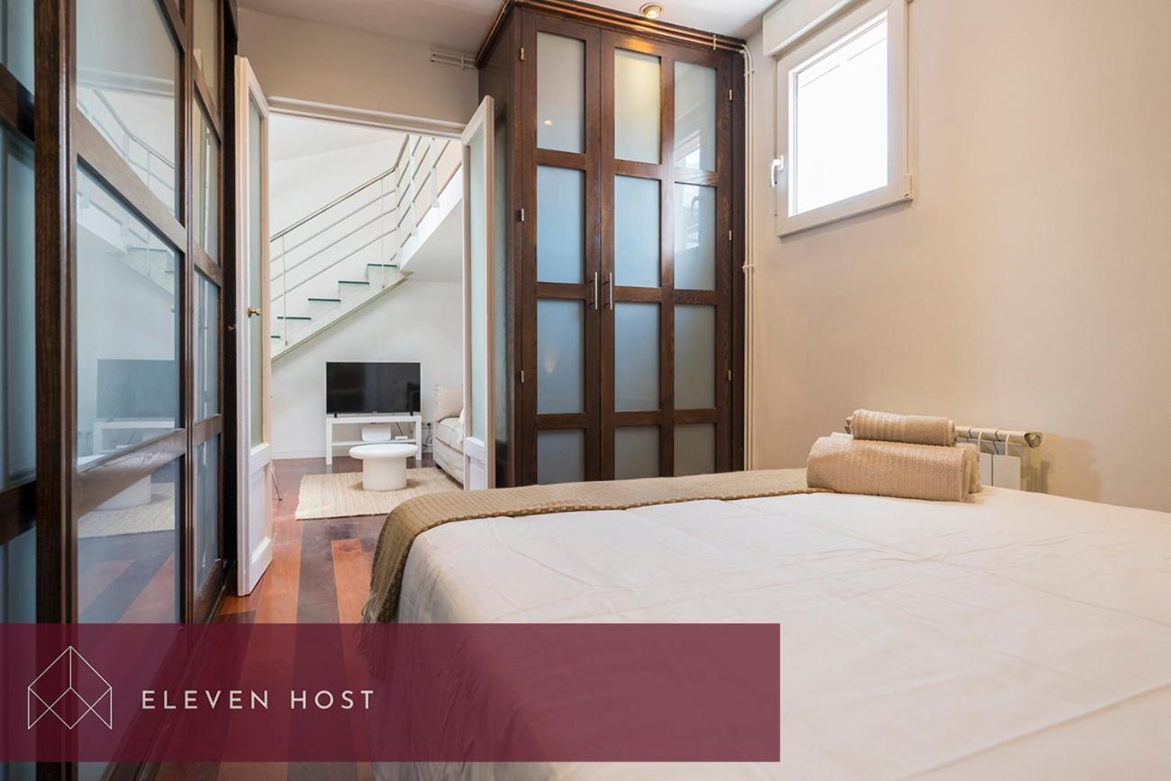Precioso Apartamento En Plena Calle Fuencarral Apartment Madrid Luaran gambar
