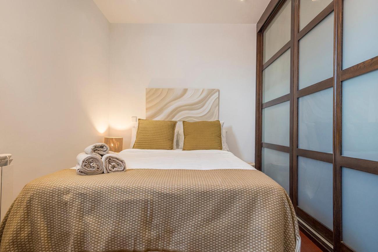 Precioso Apartamento En Plena Calle Fuencarral Apartment Madrid Luaran gambar
