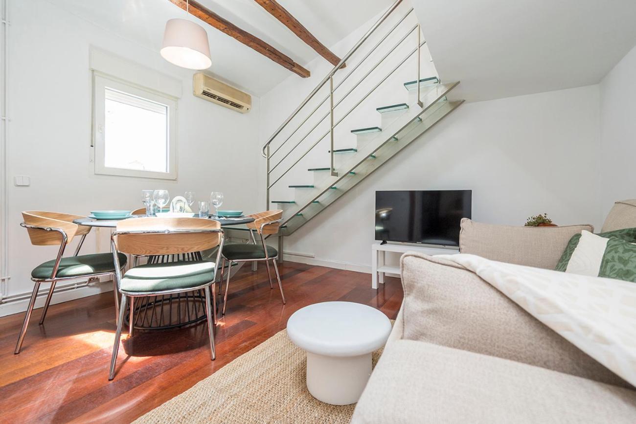 Precioso Apartamento En Plena Calle Fuencarral Apartment Madrid Luaran gambar