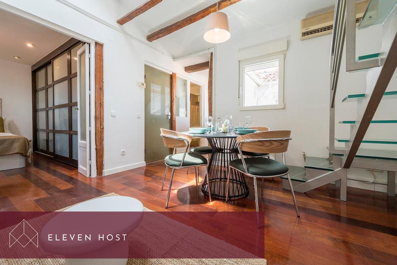 Precioso Apartamento En Plena Calle Fuencarral Apartment Madrid Luaran gambar