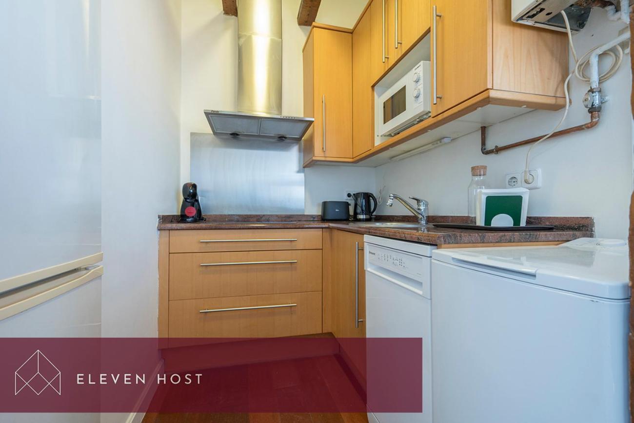 Precioso Apartamento En Plena Calle Fuencarral Apartment Madrid Luaran gambar