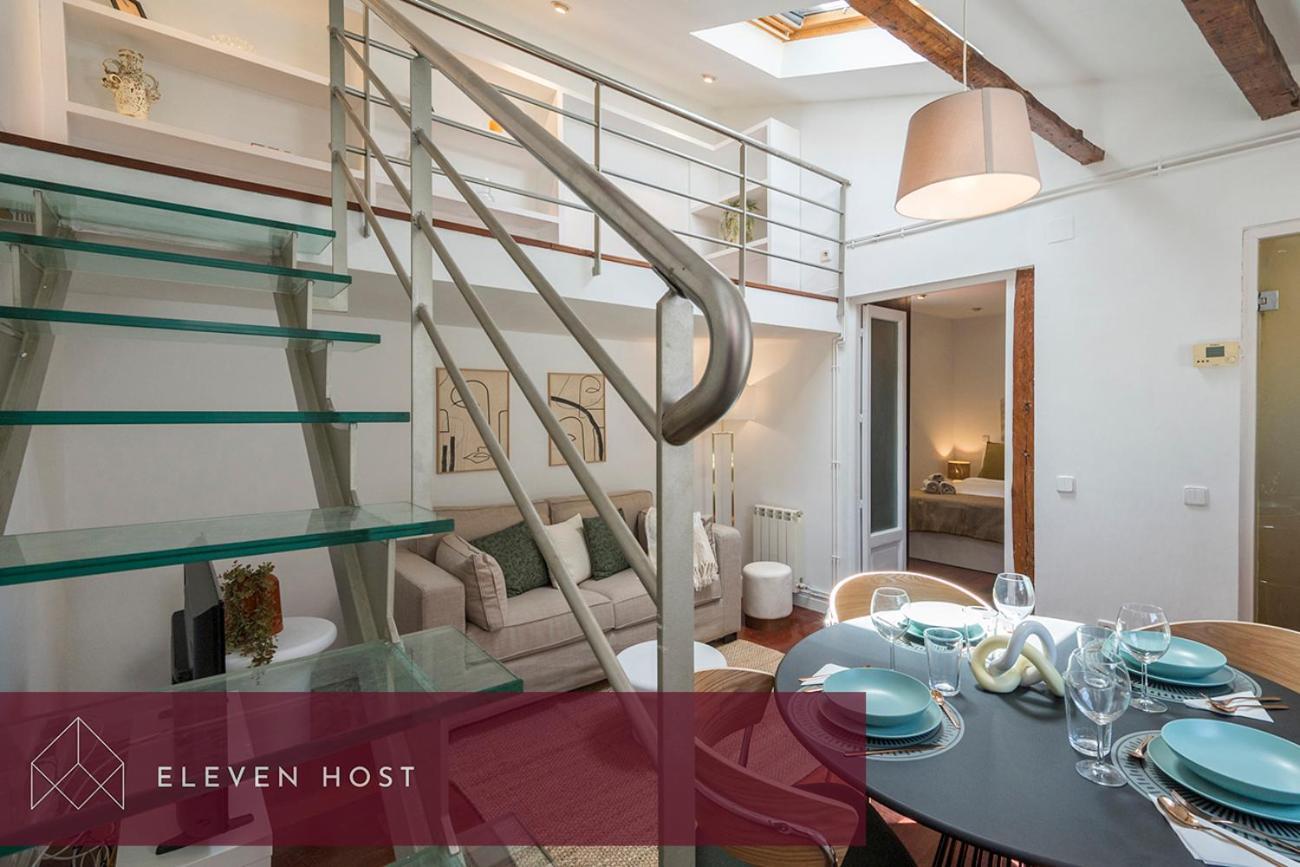 Precioso Apartamento En Plena Calle Fuencarral Apartment Madrid Luaran gambar