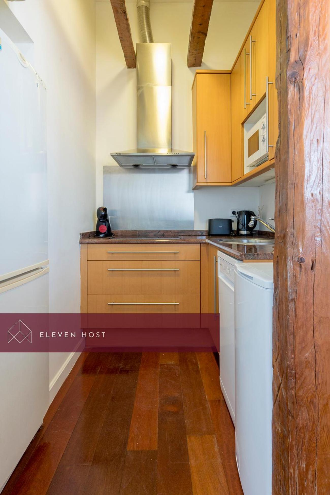 Precioso Apartamento En Plena Calle Fuencarral Apartment Madrid Luaran gambar