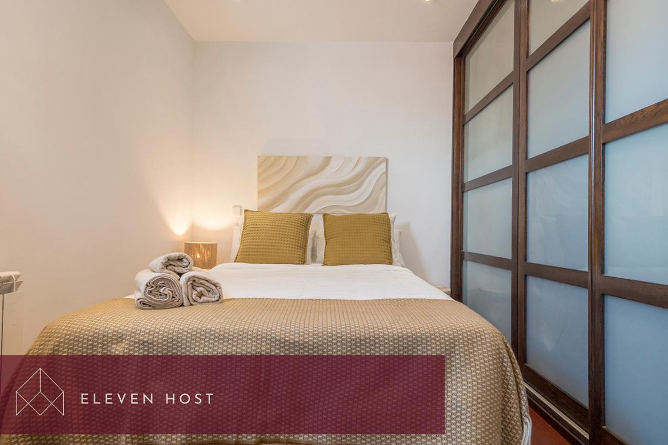 Precioso Apartamento En Plena Calle Fuencarral Apartment Madrid Luaran gambar