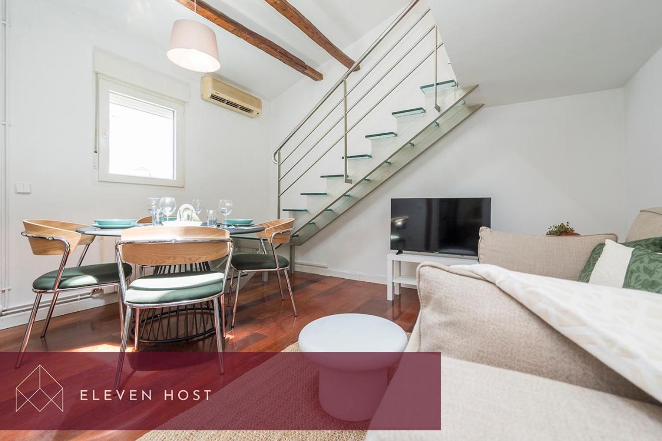 Precioso Apartamento En Plena Calle Fuencarral Apartment Madrid Luaran gambar