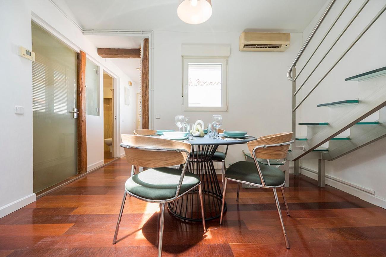 Precioso Apartamento En Plena Calle Fuencarral Apartment Madrid Luaran gambar