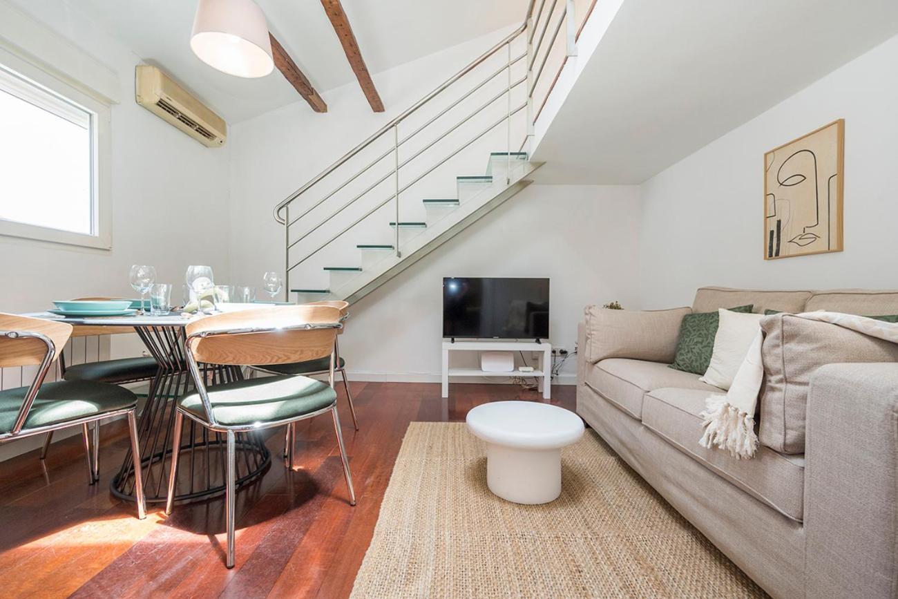Precioso Apartamento En Plena Calle Fuencarral Apartment Madrid Luaran gambar