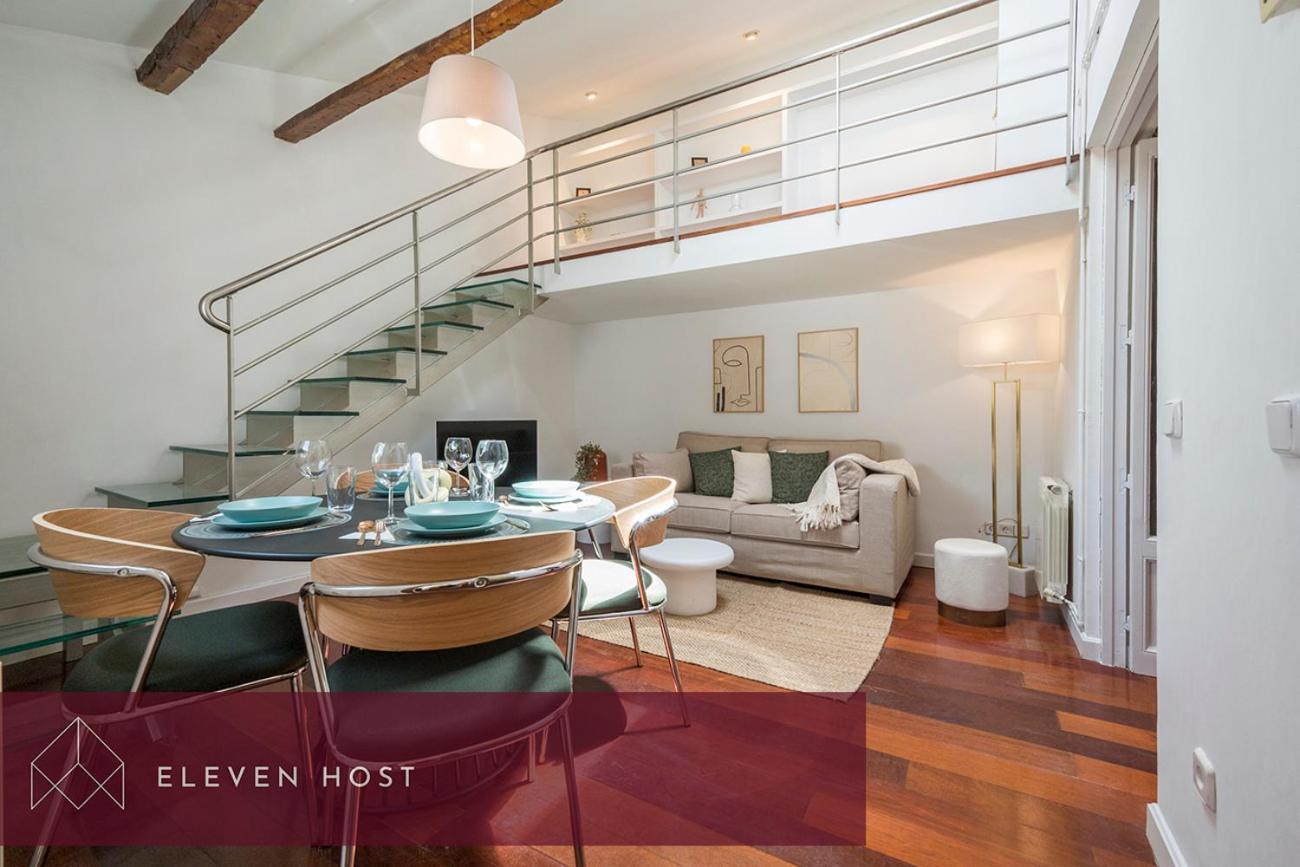 Precioso Apartamento En Plena Calle Fuencarral Apartment Madrid Luaran gambar