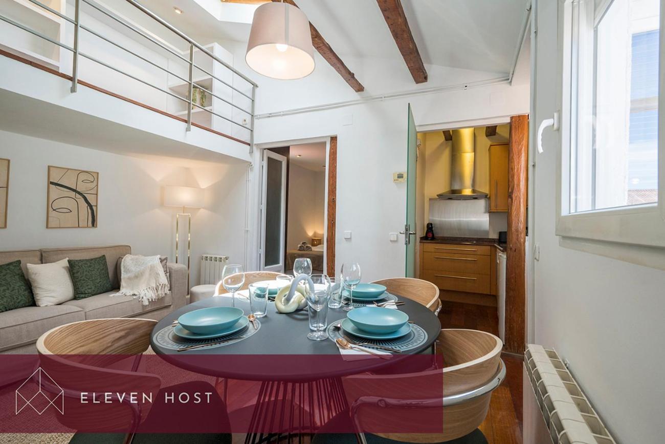 Precioso Apartamento En Plena Calle Fuencarral Apartment Madrid Luaran gambar