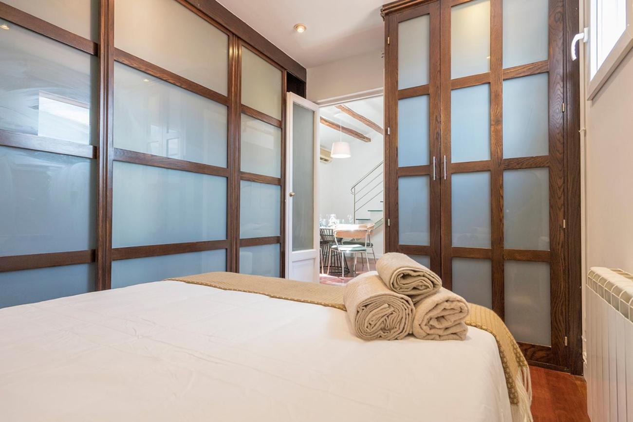 Precioso Apartamento En Plena Calle Fuencarral Apartment Madrid Luaran gambar