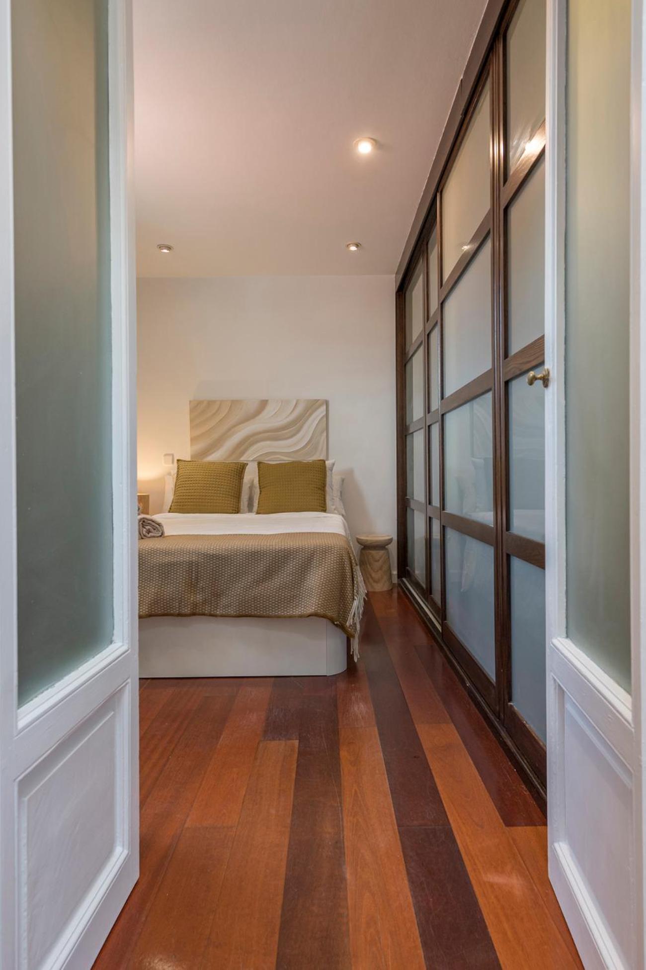 Precioso Apartamento En Plena Calle Fuencarral Apartment Madrid Luaran gambar